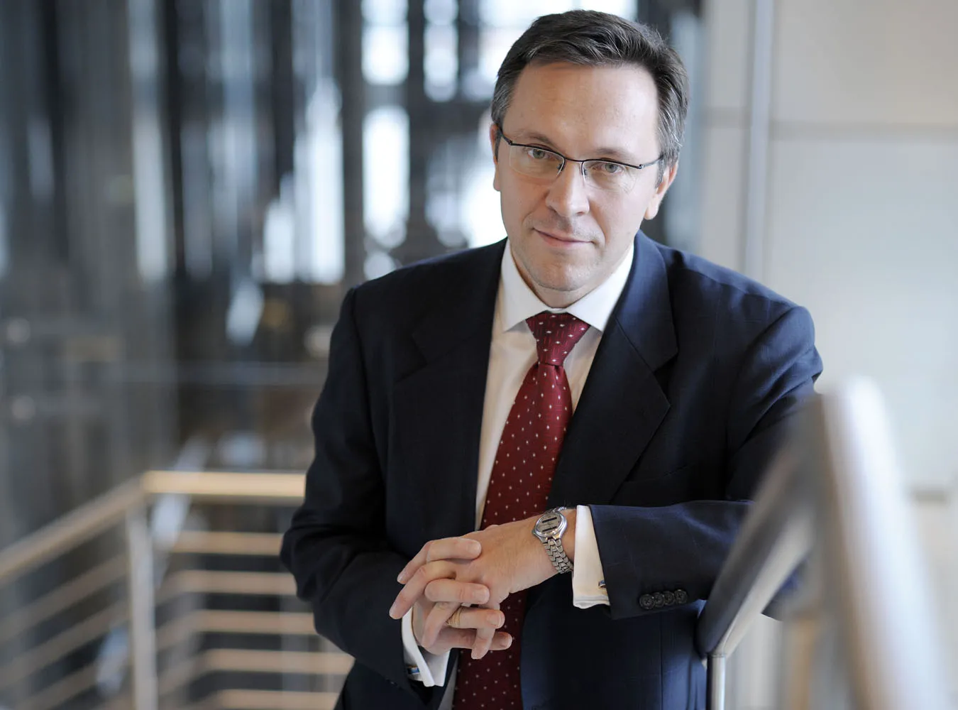 Rybiński Euro musi spaść do 4 zł