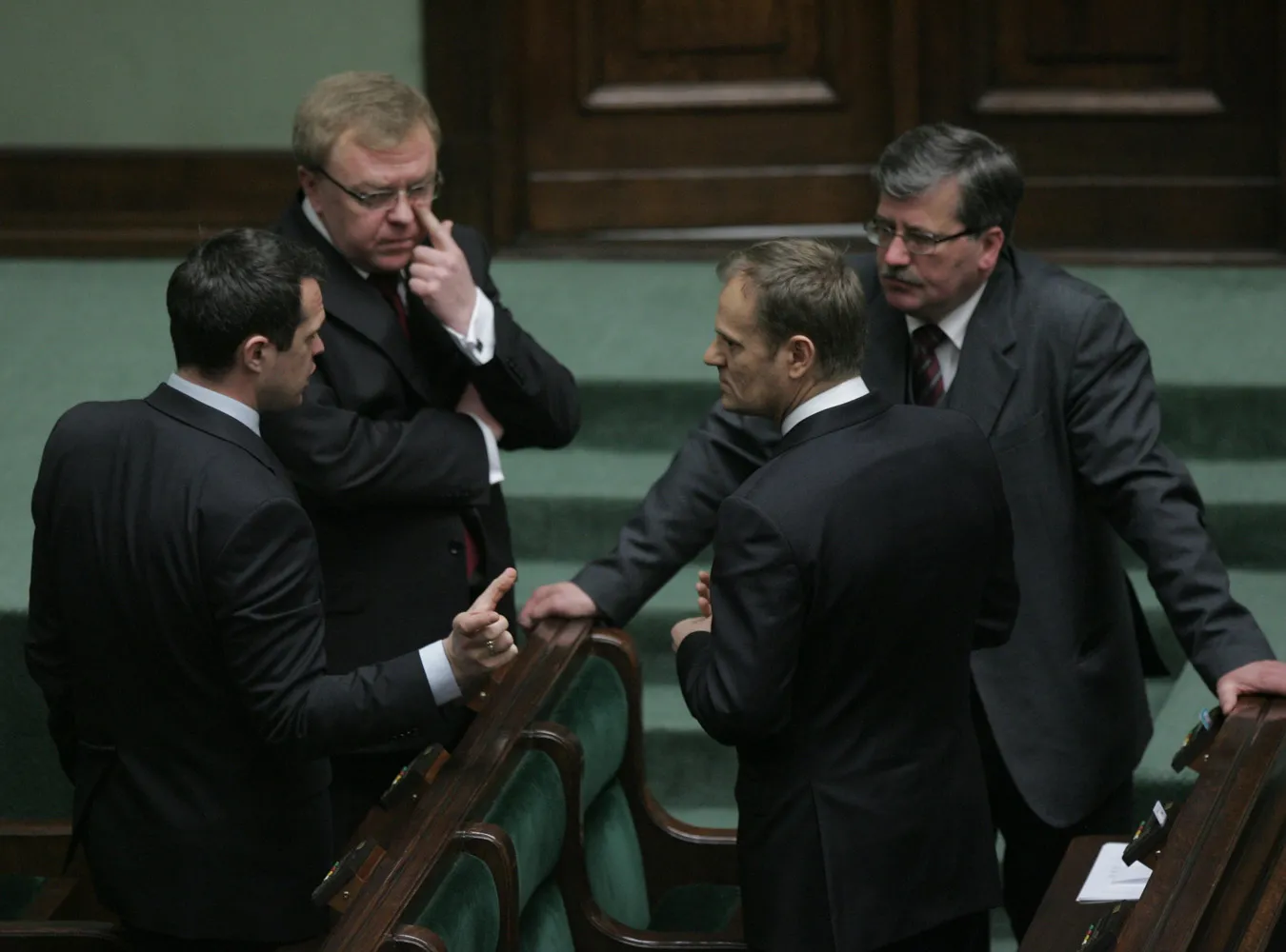 PO chce złożyć w Sejmie projekt nowelizacji ustawy o partiach politycznych