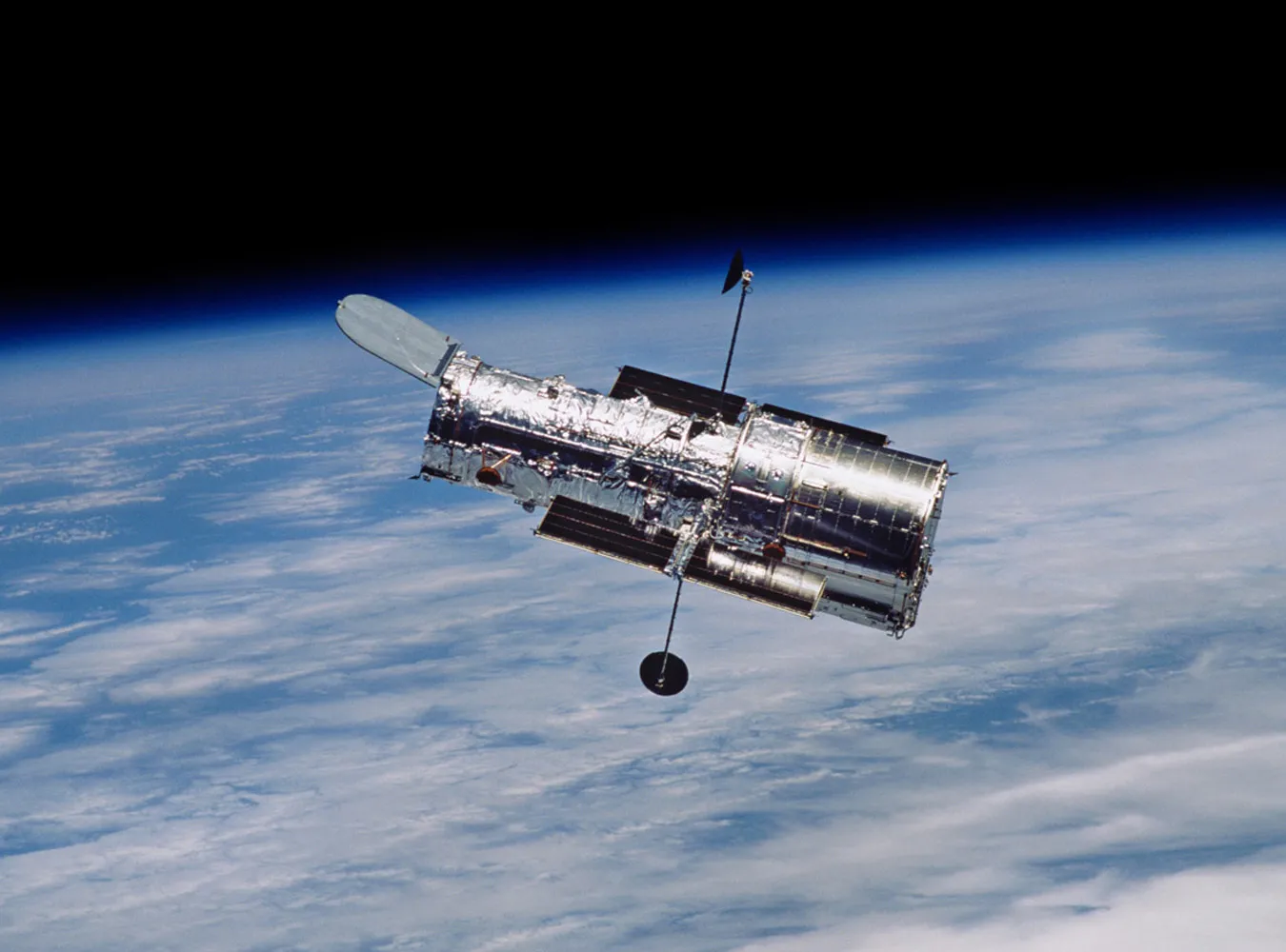 NASA naprawi kosmiczny teleskop