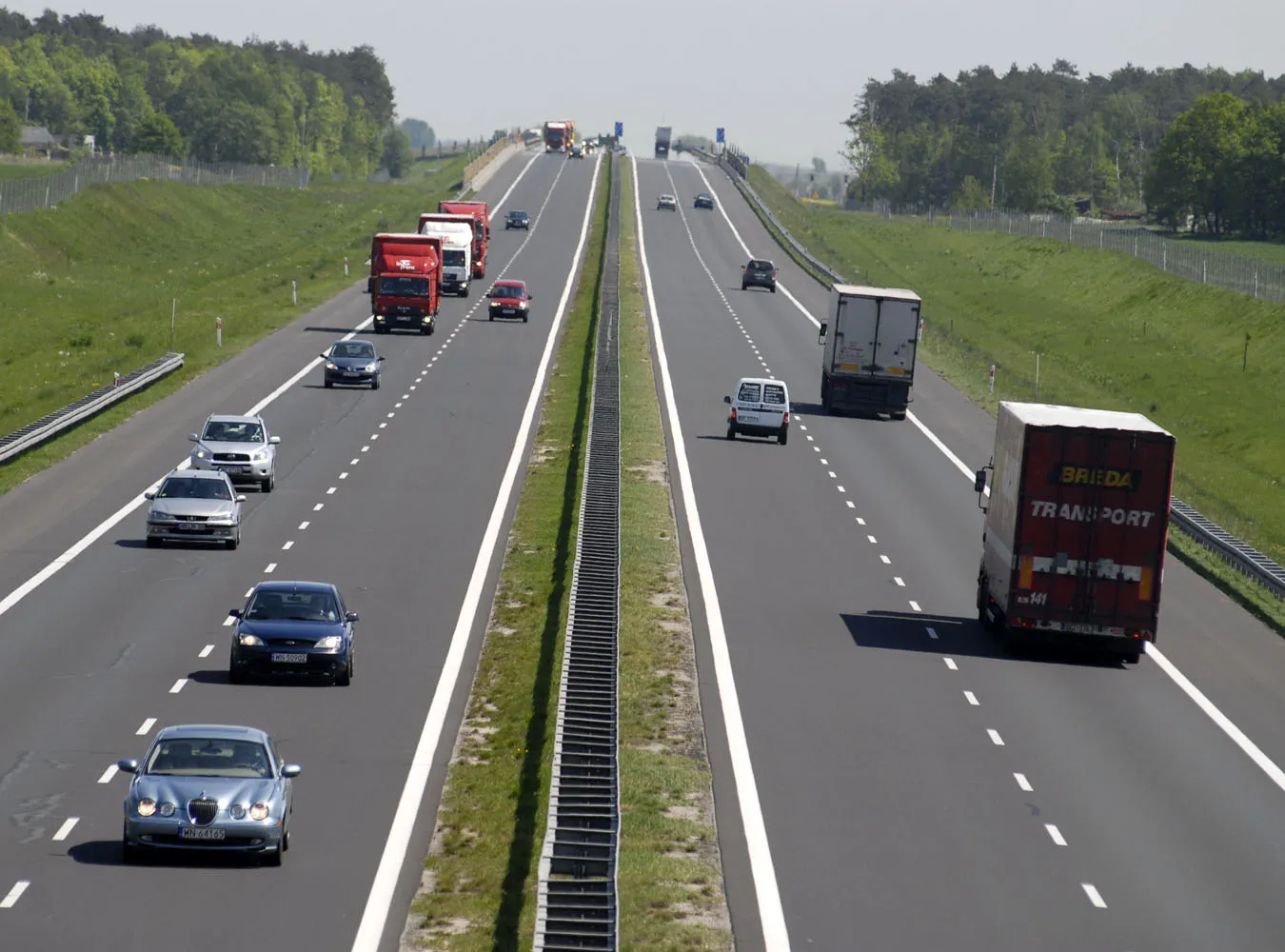 Za autostrady kierowcy zapłacą nawet siedem razy więcej!