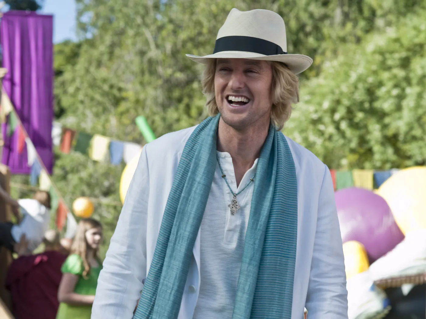 Owen Wilson jako niepoprawny Kevin Rawley