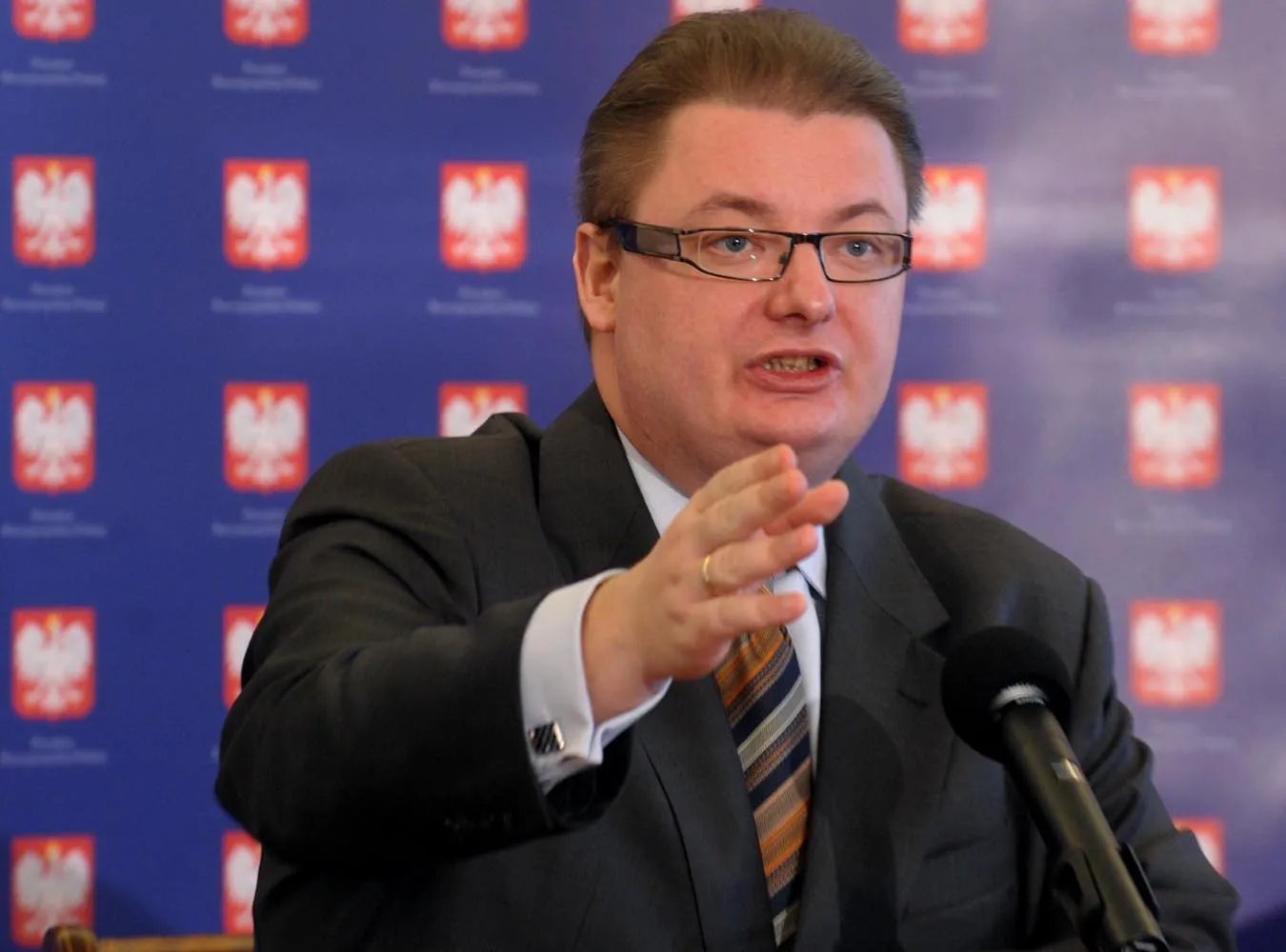 Prezydencki minister Michał Kamiński przerwał bojkot TVN i TVN 24