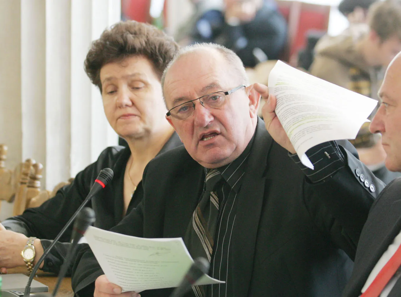 Ojciec Olewnika wskaże winnych polityków