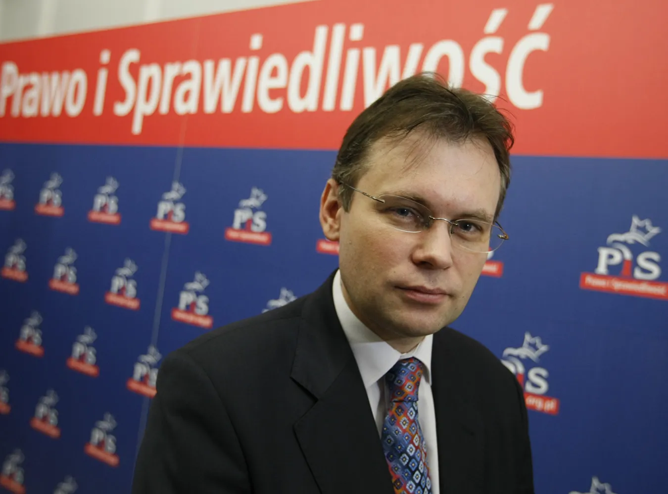 PoseĹ‚ PiS Arkadiusz Mularczyk wrĂłciĹ‚ w niedzielÄ™ z kilkudniowego tournĂe w USA