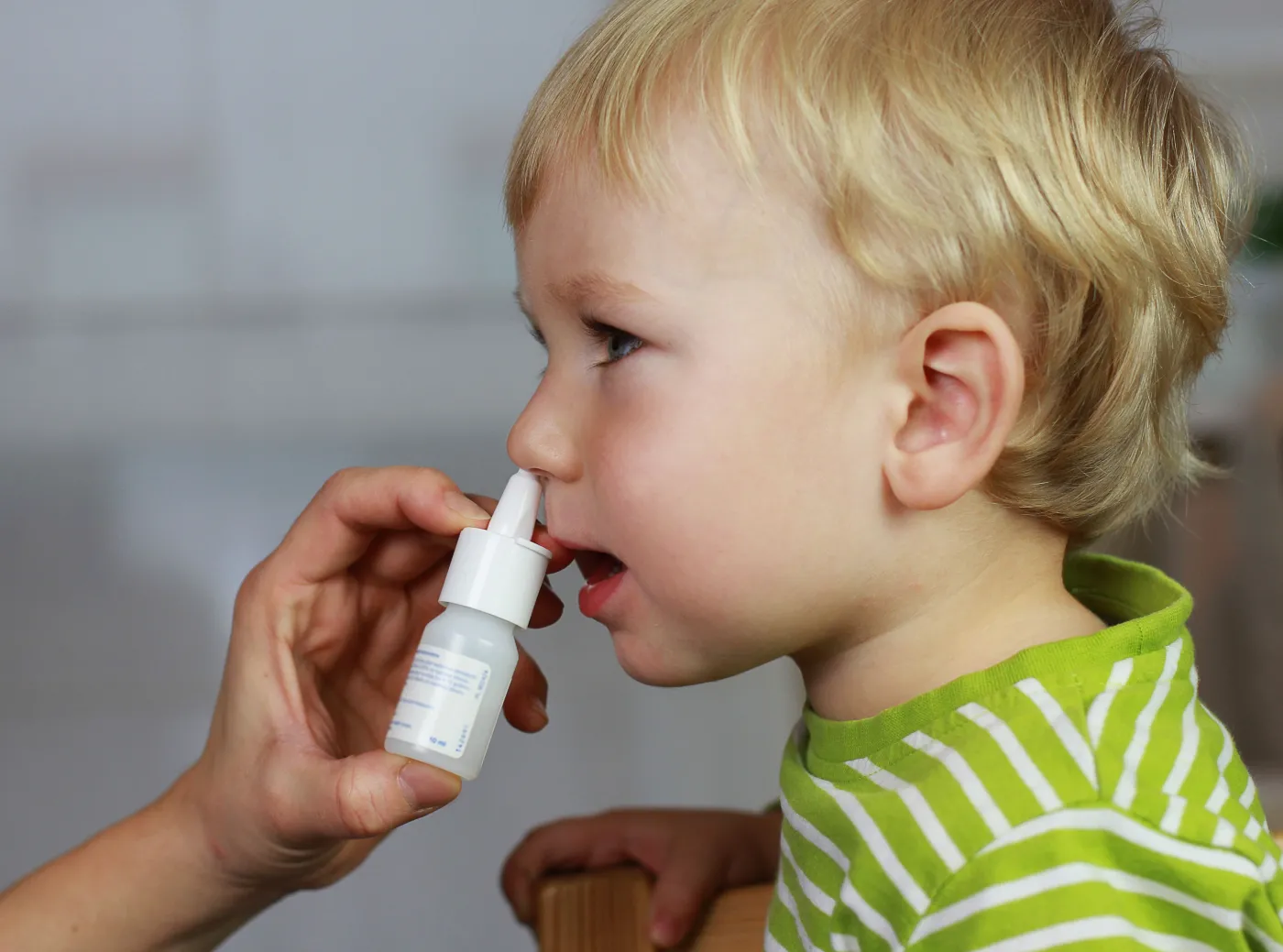 Alergia coraz bardziej atakuje dzieci