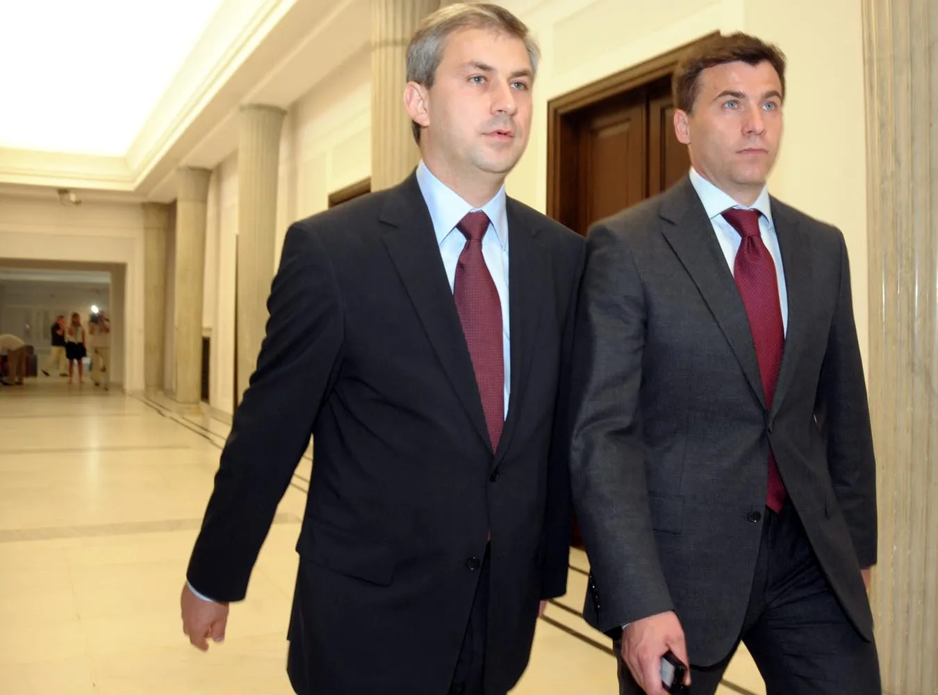 Napieralski surowo rozlicza Olejniczaka z wyborów