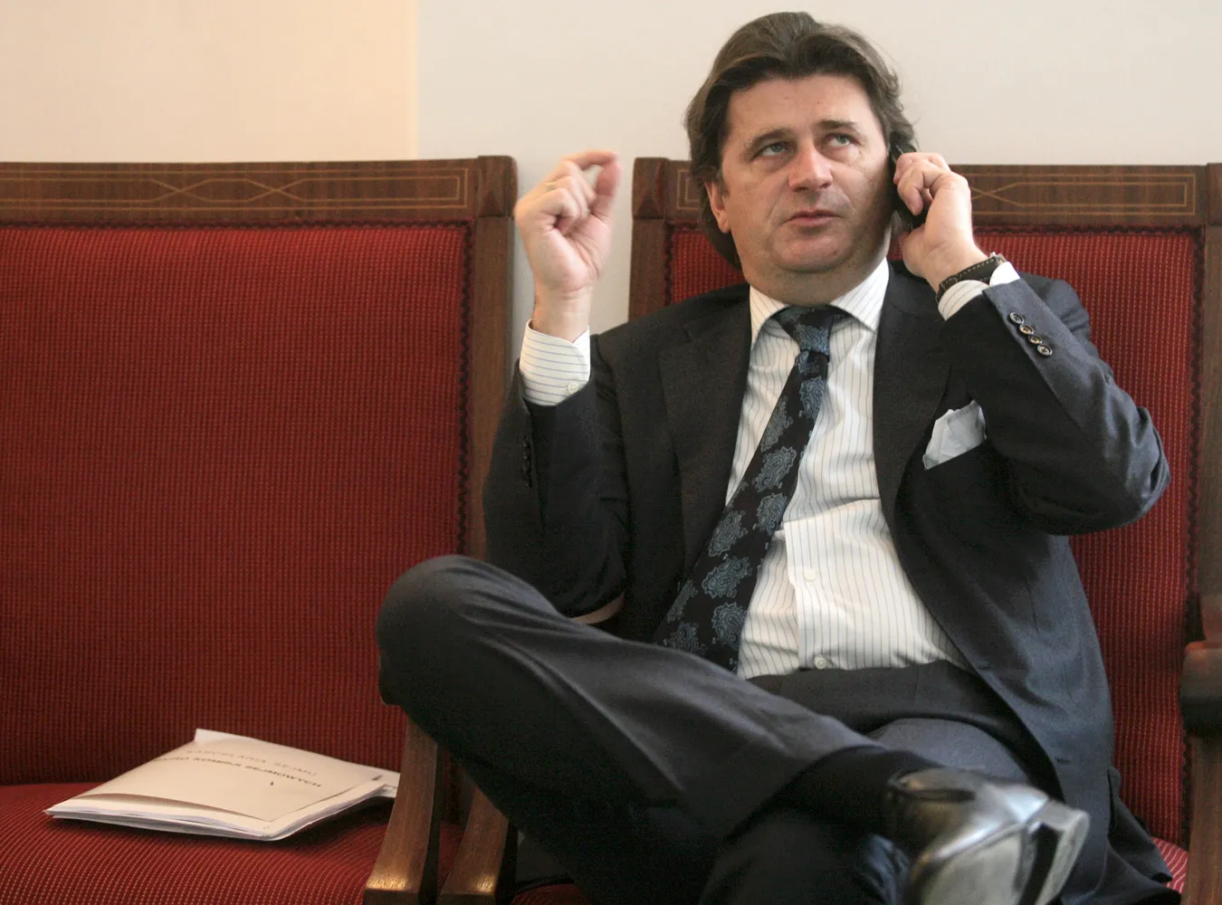 Palikot nie jest już szefem komisji