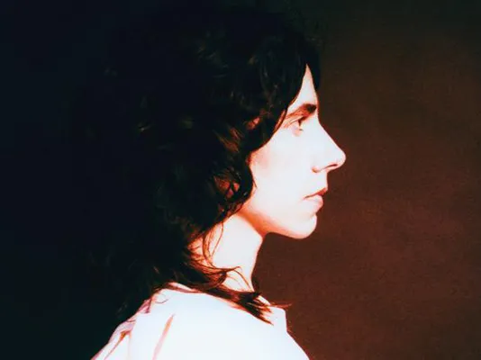 Wypisane na czole PJ Harvey