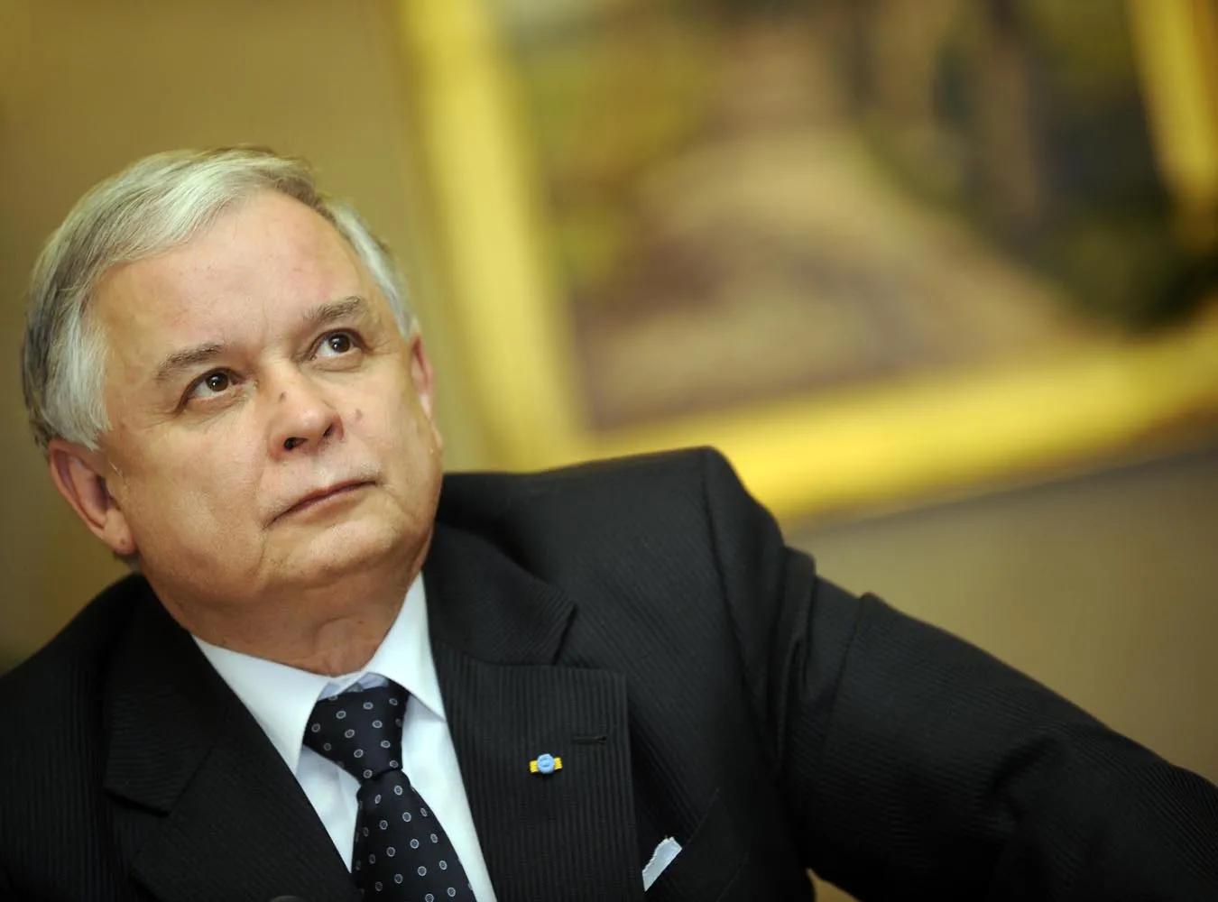 Lech Kaczyński w materiałach Wikileaks