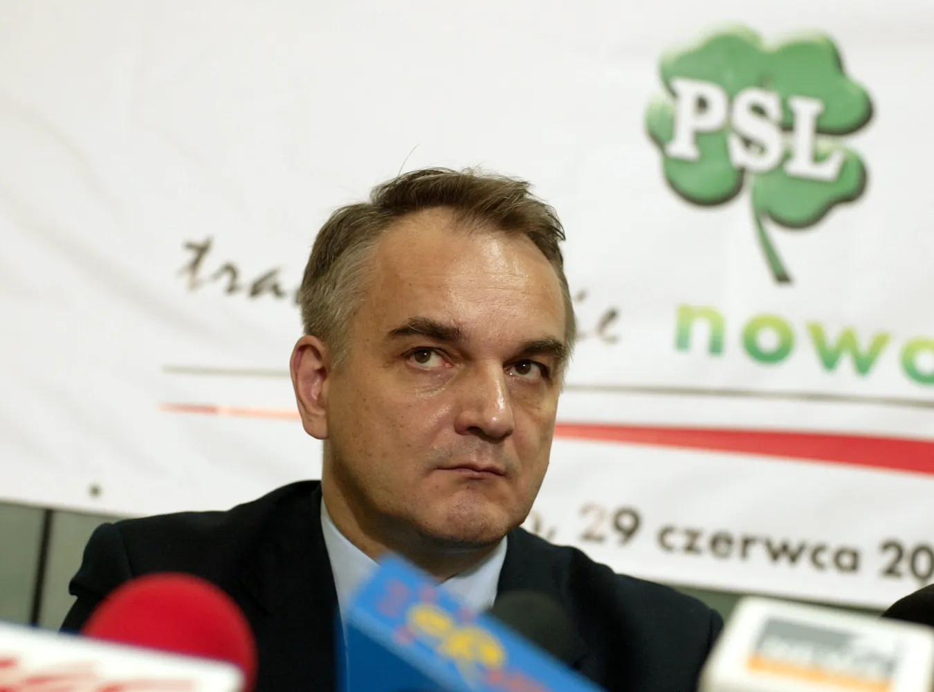 Waldemar Pawlak zdenerwował się zarzutami o nepotyzm