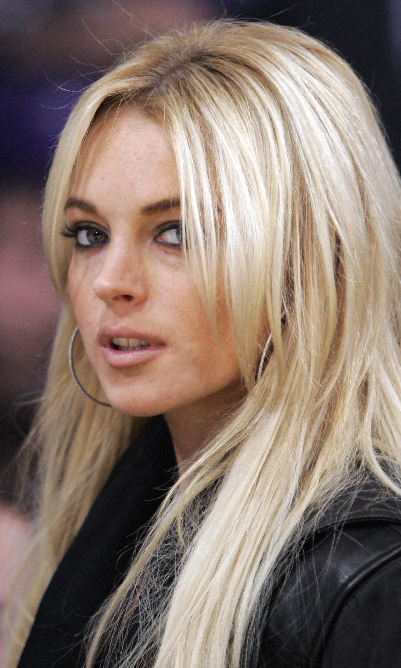 Lindsay Lohan