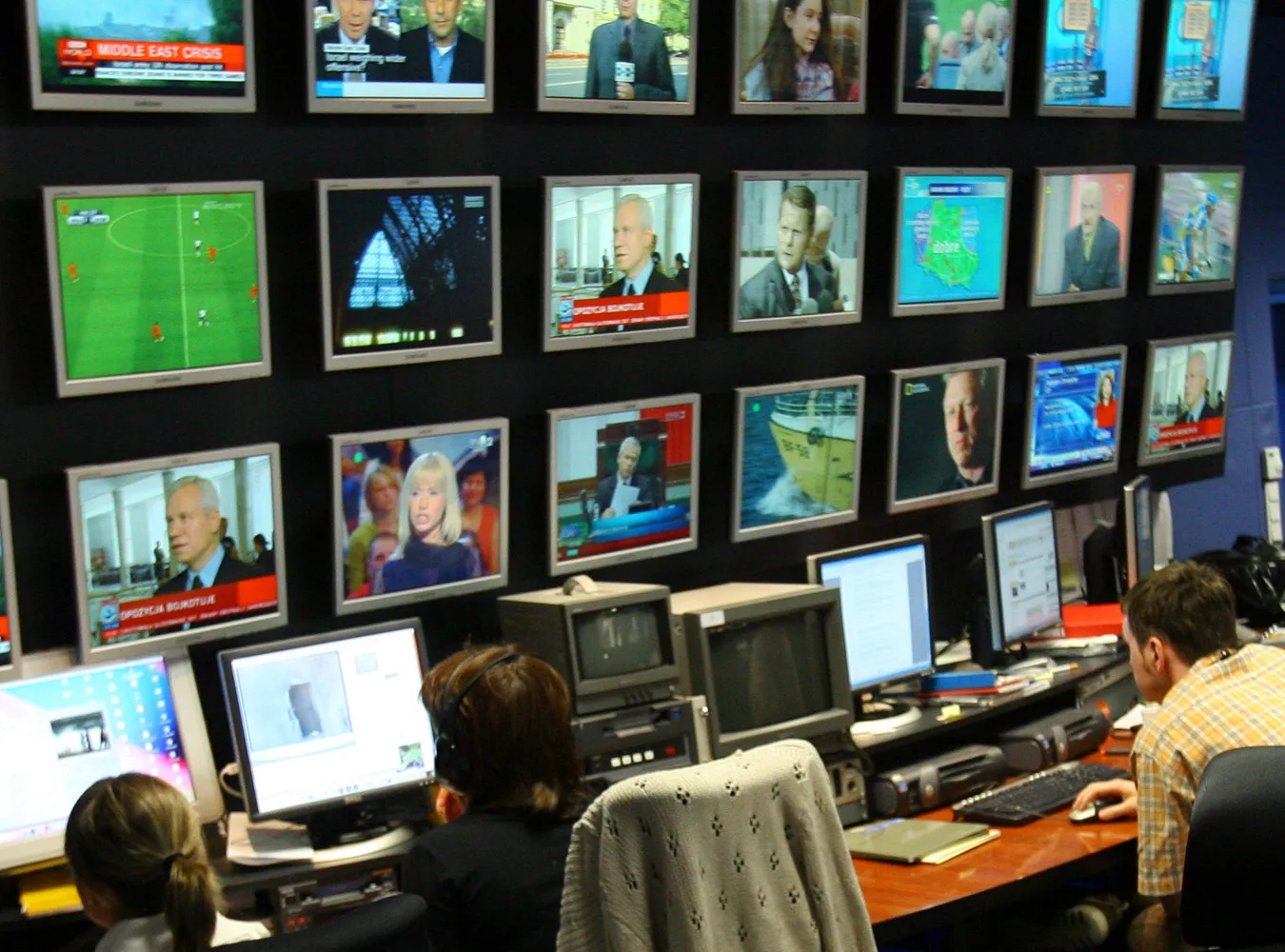 Chcesz pracować w TVN Zapłać dwa tysiące