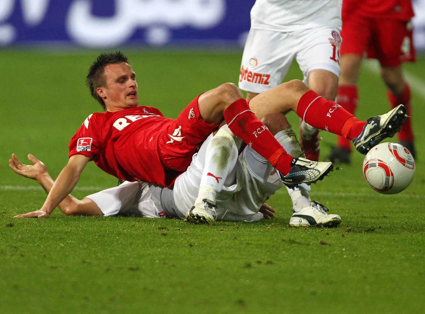 Peszko wrócił do gry. Kolonia efektownie zwyciężyła