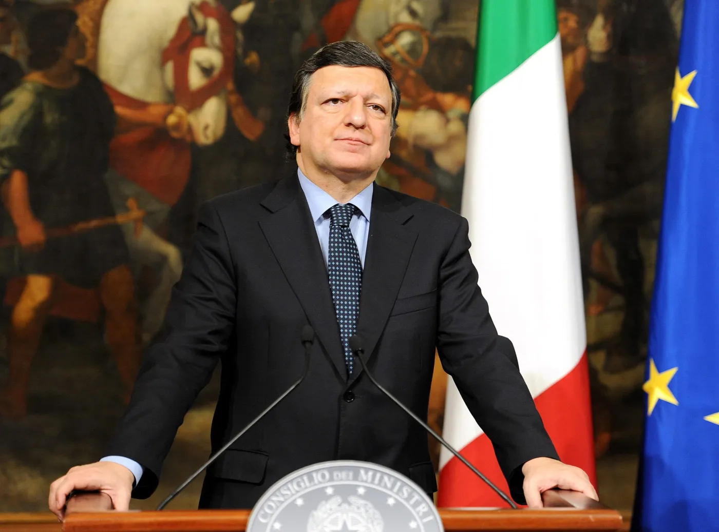 Jose Manuel Barroso