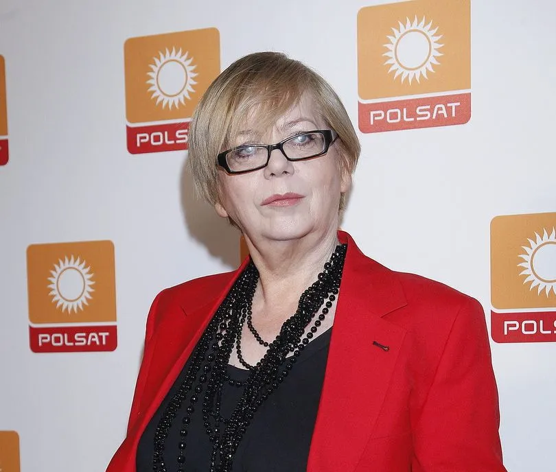 Elżbieta Zapendowska