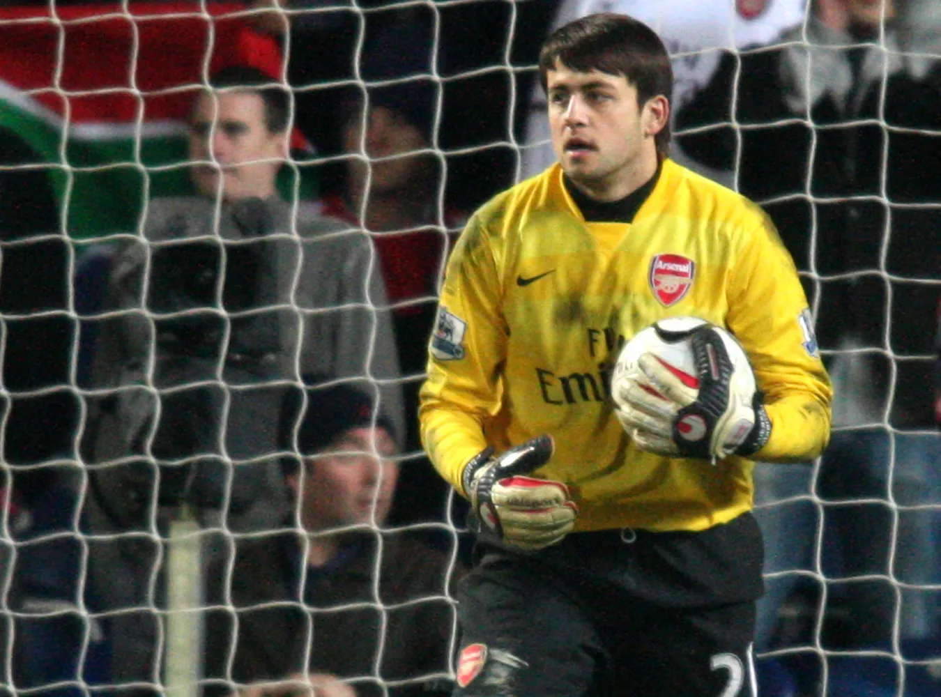 Wenger: Fabiański musi przejść operację