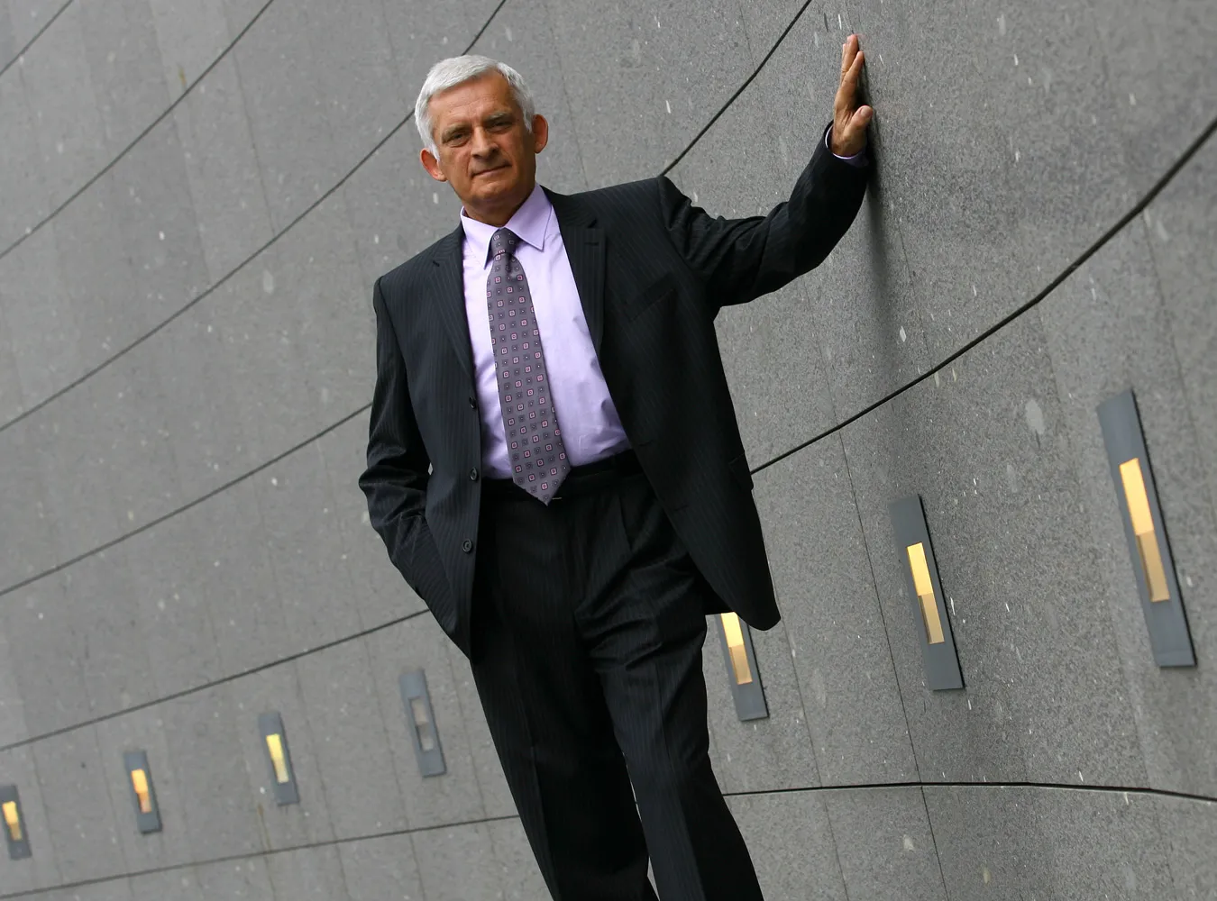 Buzek szefem PE