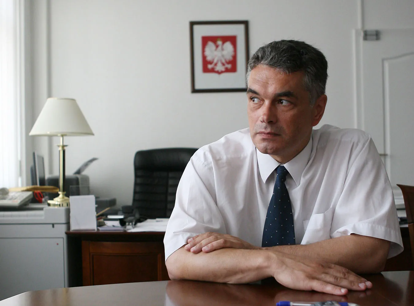 Kurtyka Jestem spokojny o los IPN