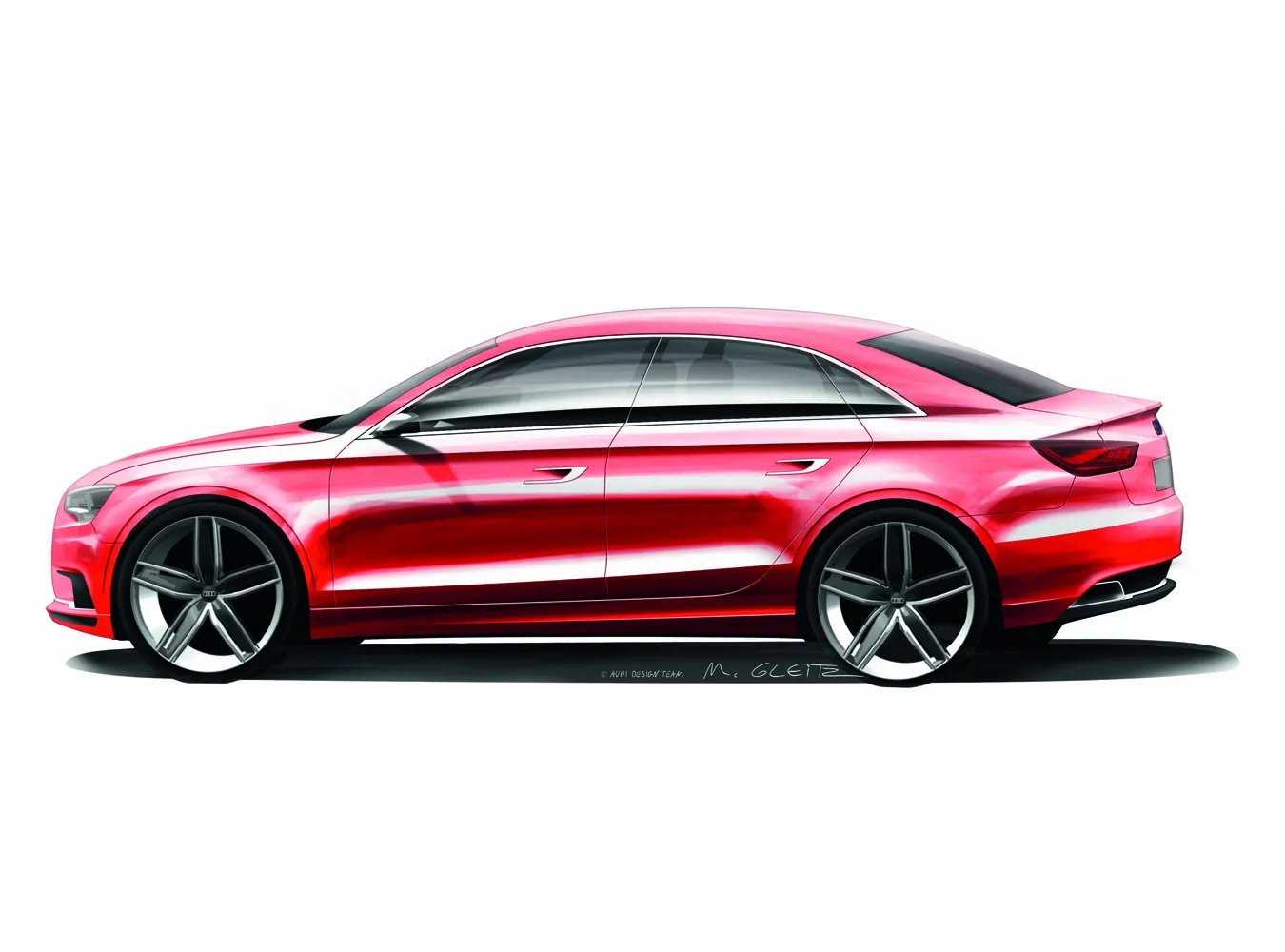 Nowe Audi A3 - oto rewolucja z napędem na cztery koła