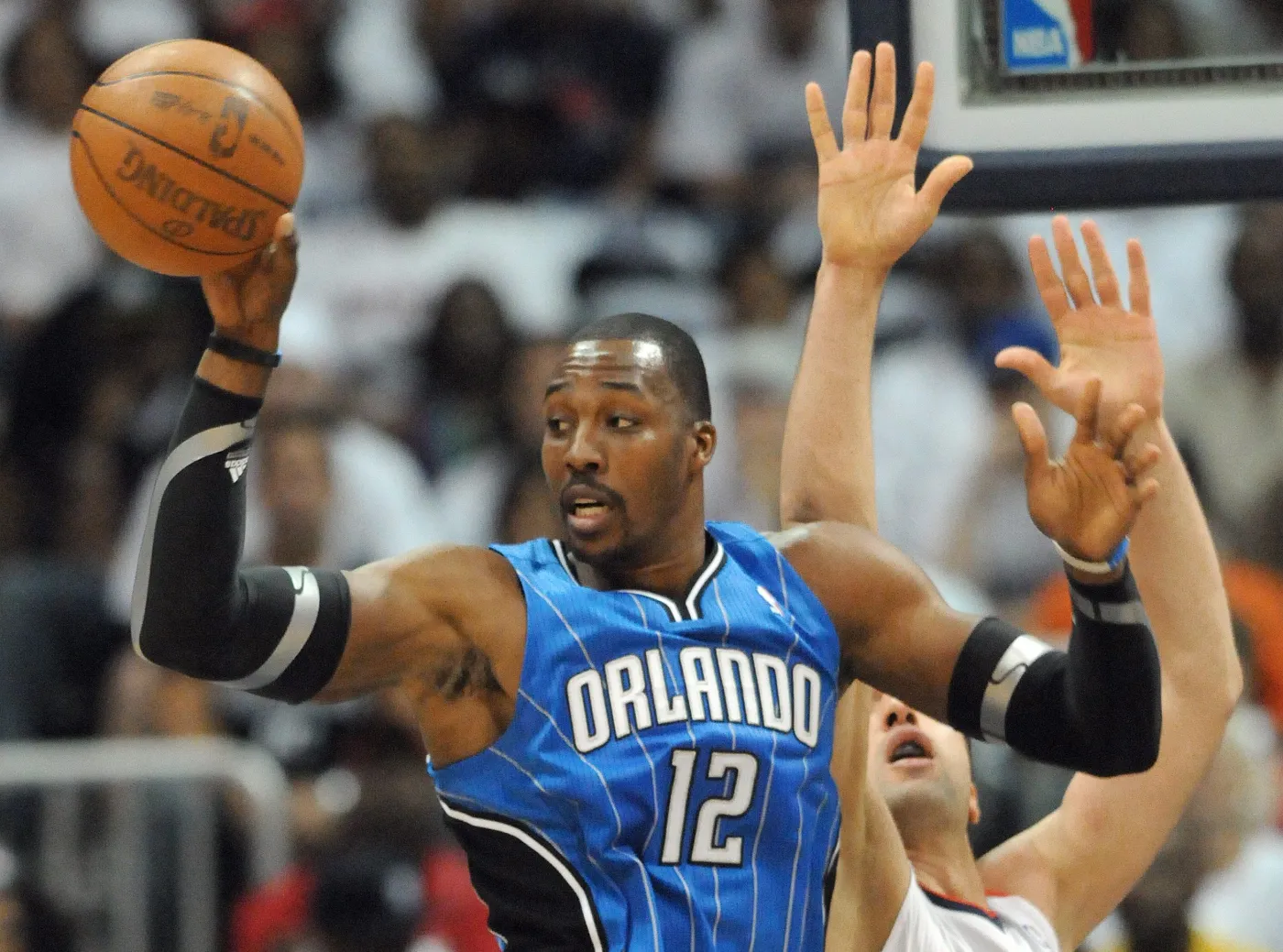 Gwiazdor NBA idzie na wojnę z florydzką gazetą