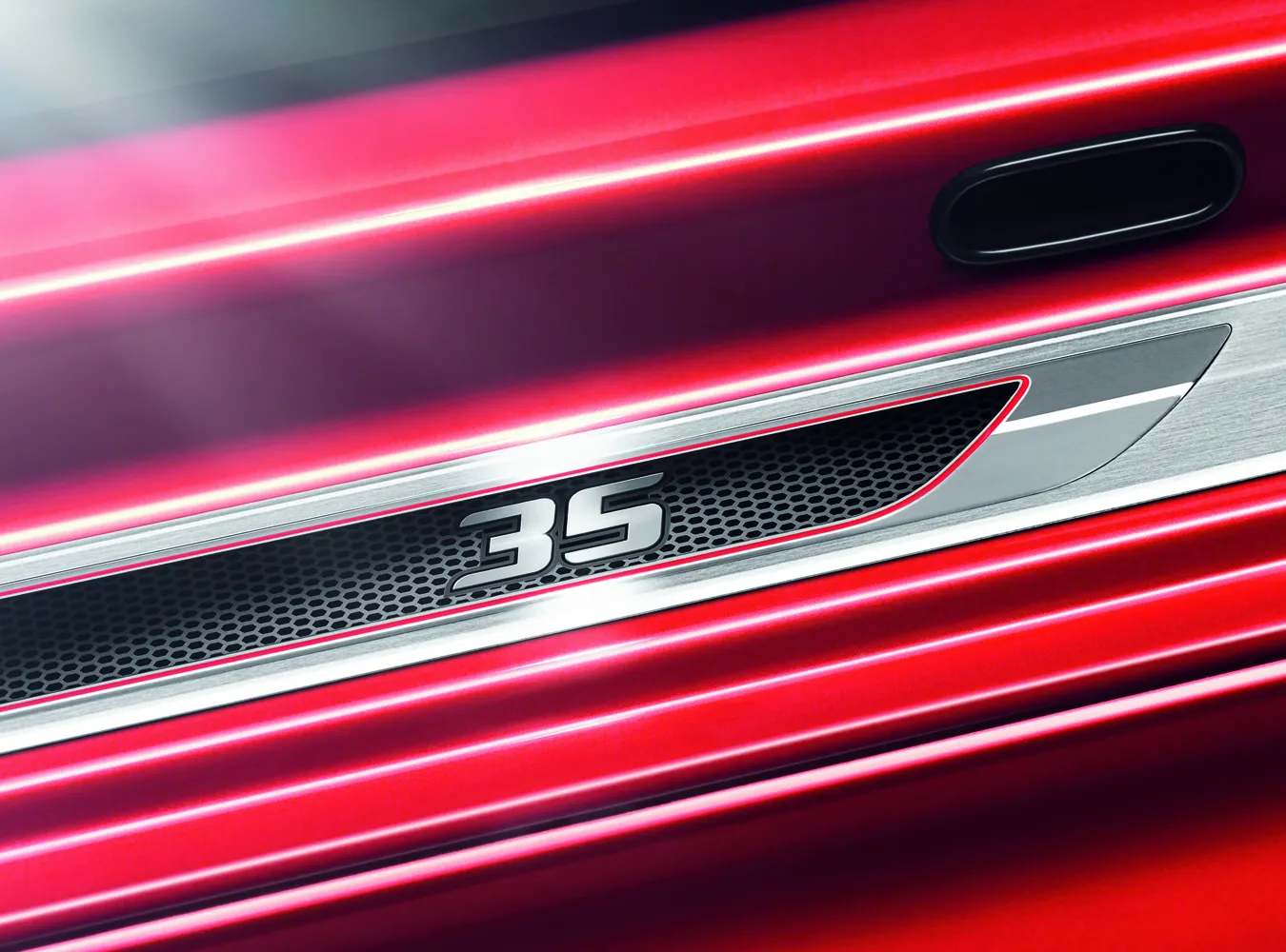 Golf GTI Edition 35 - jubileuszowy Volkswagen