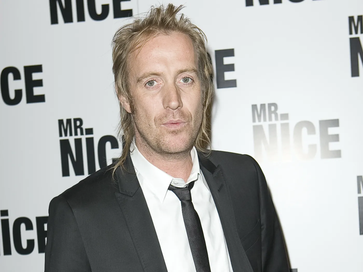 Rhys Ifans czyli "Mr. Nice"