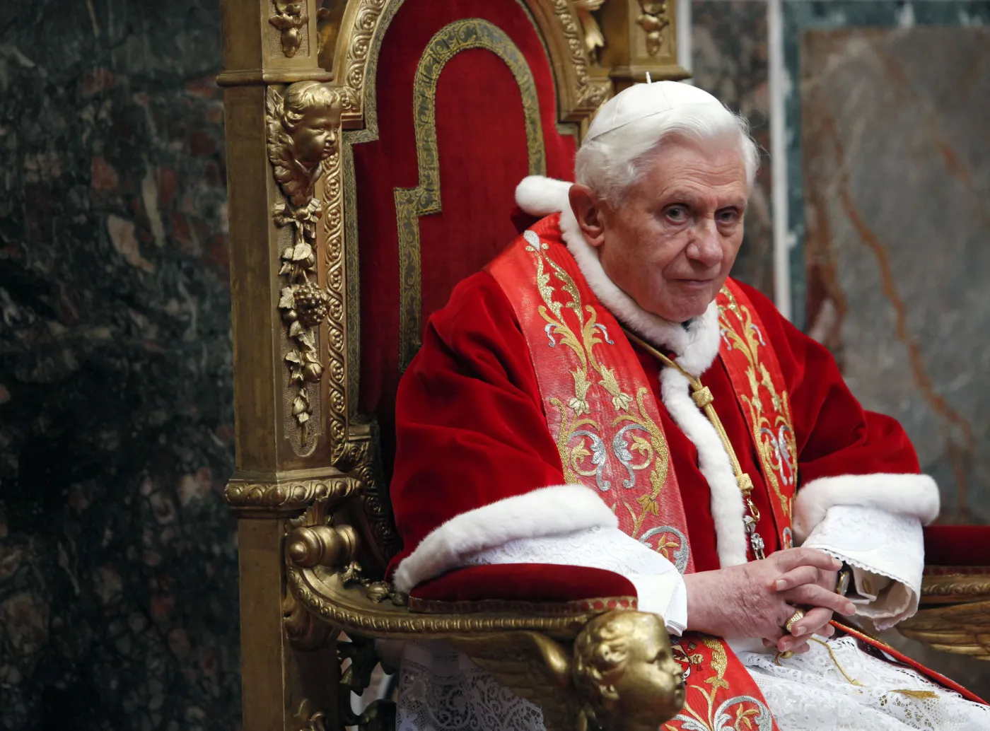 Papież Benedykt XVI