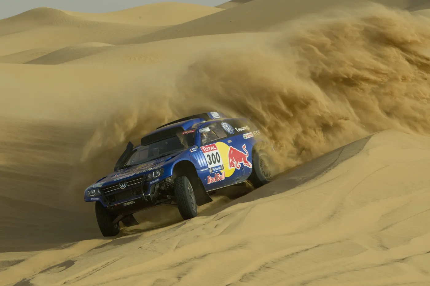 33. Rajd Dakar - oto mordercza trasa