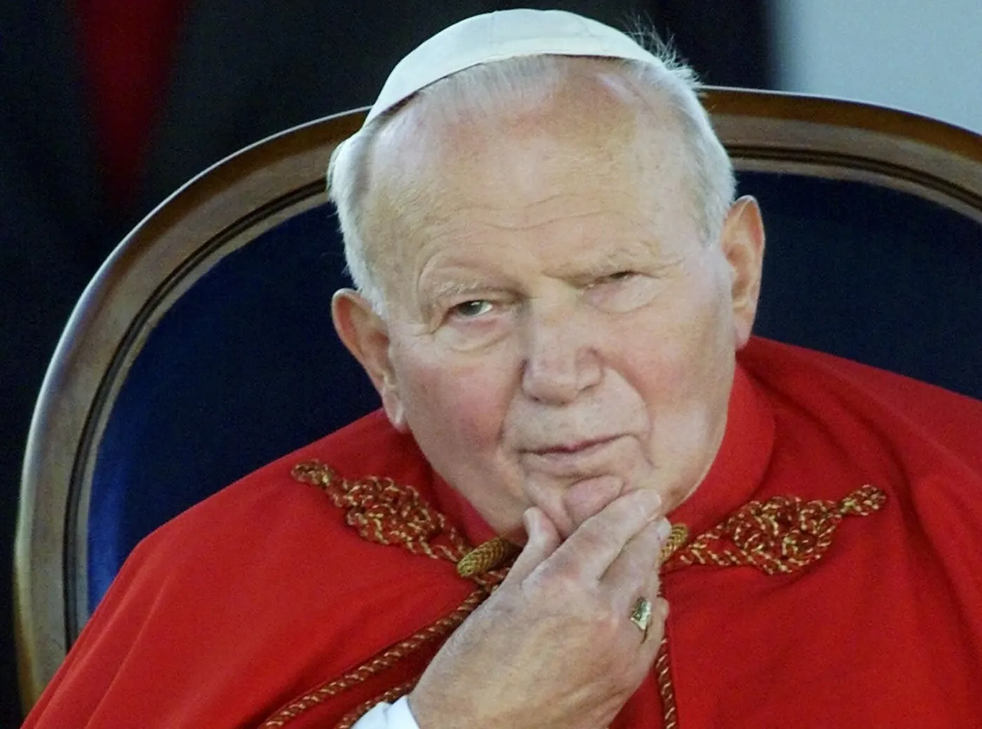 Papież Jan Paweł II