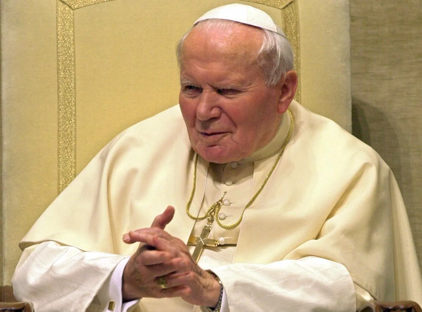 Papież Jan Paweł II