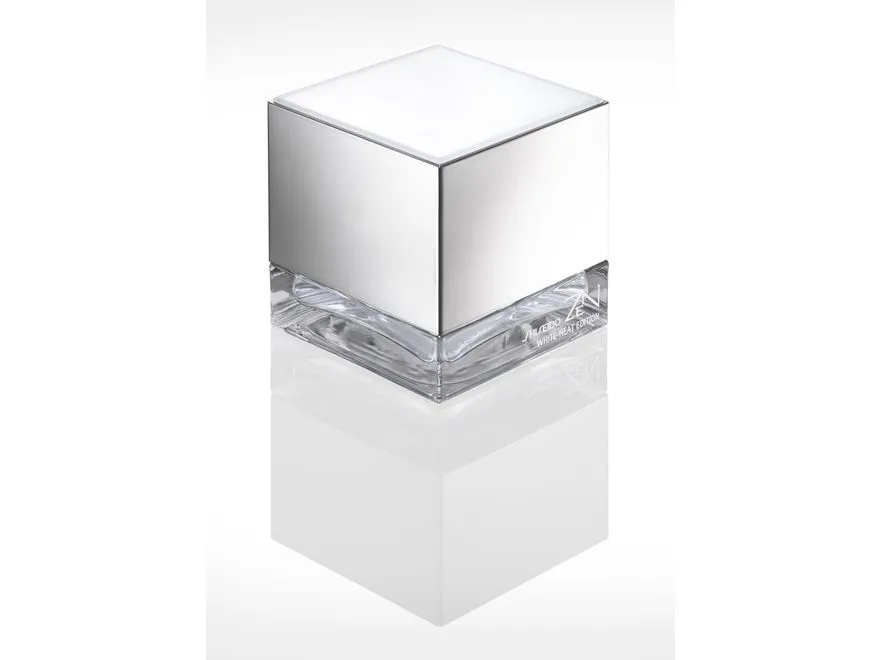 3. SHISEIDO Zen for Men White Heat 
