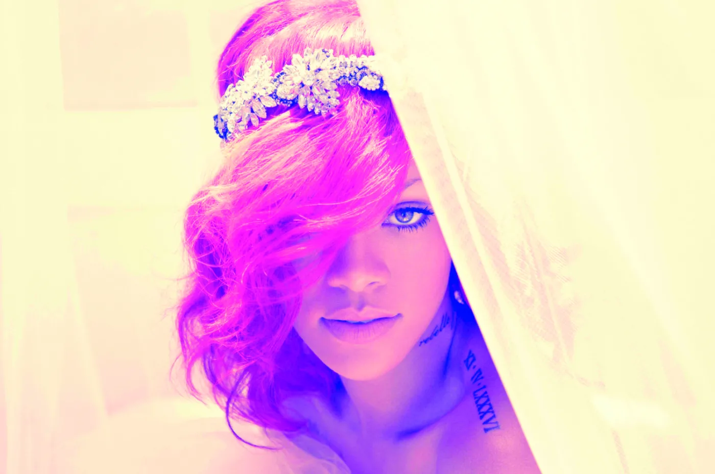 Rihanna nie zagra w "Bodyguard"