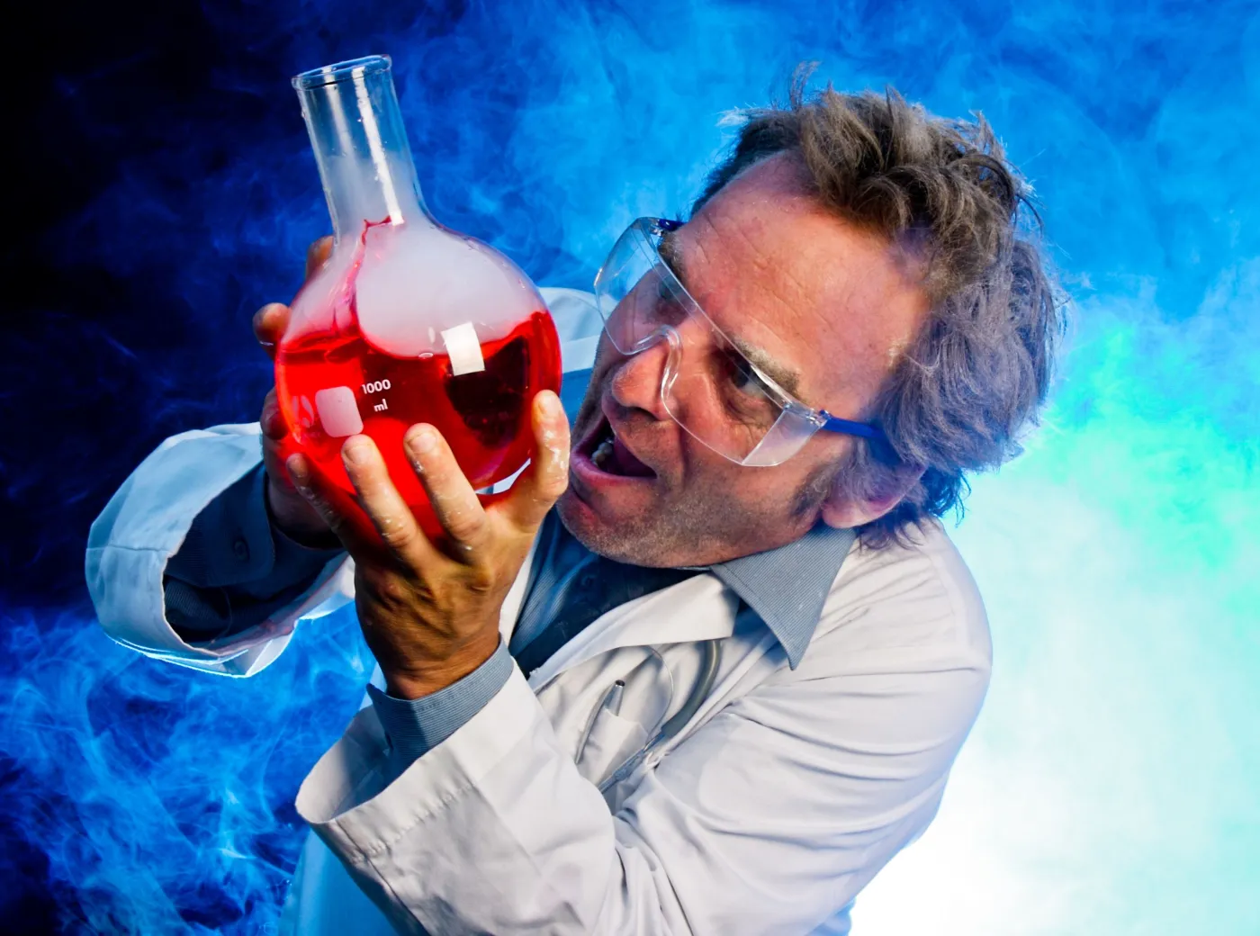 Nobel z chemii za odkrycie kwazikryształów