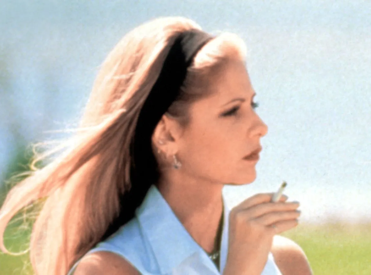 Sarah Michelle Gellar