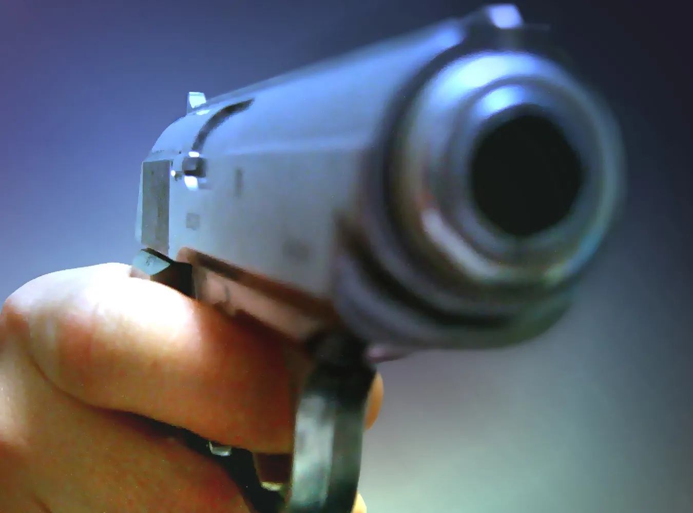 pistolet