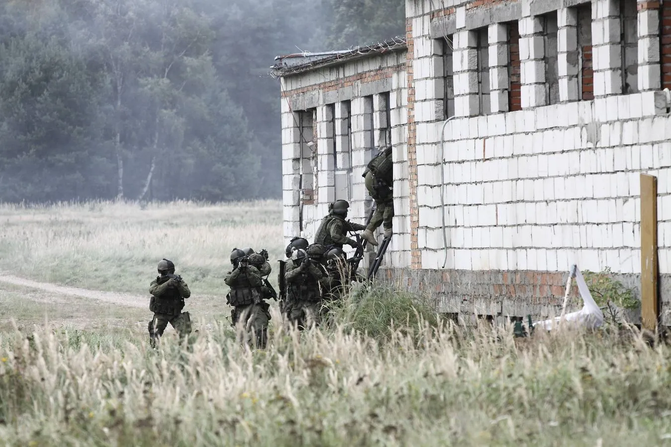 Jest śledztwo w sprawie przetargu w GROM 