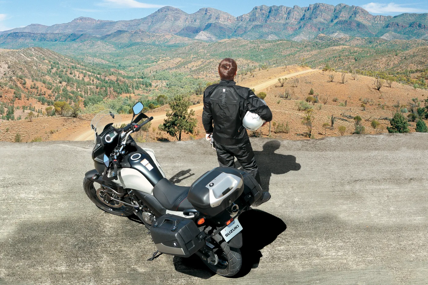 Suzuki V-strom 650 (ABS)