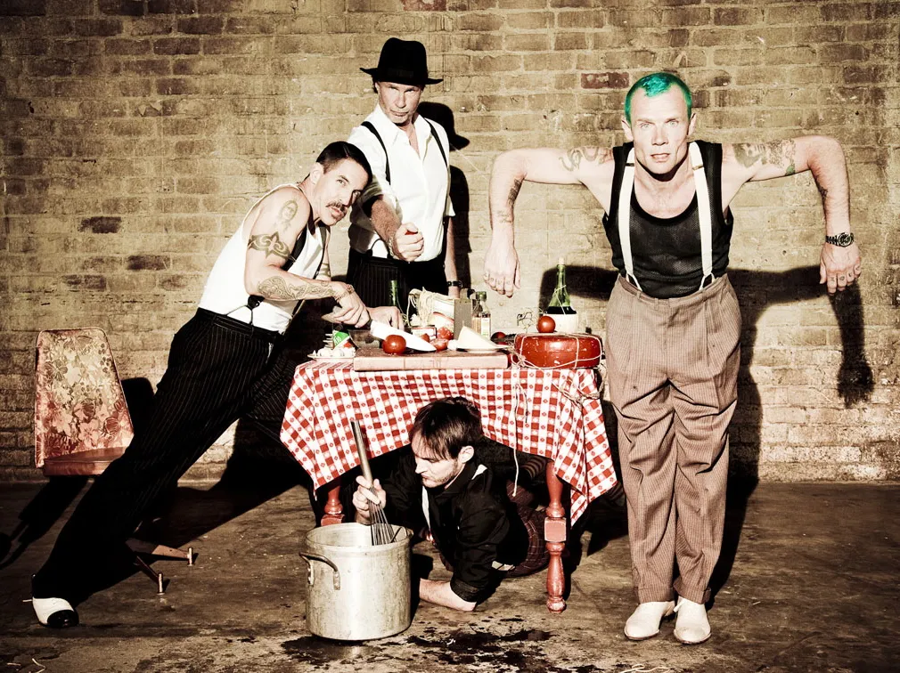 Red Hot Chili Peppers 