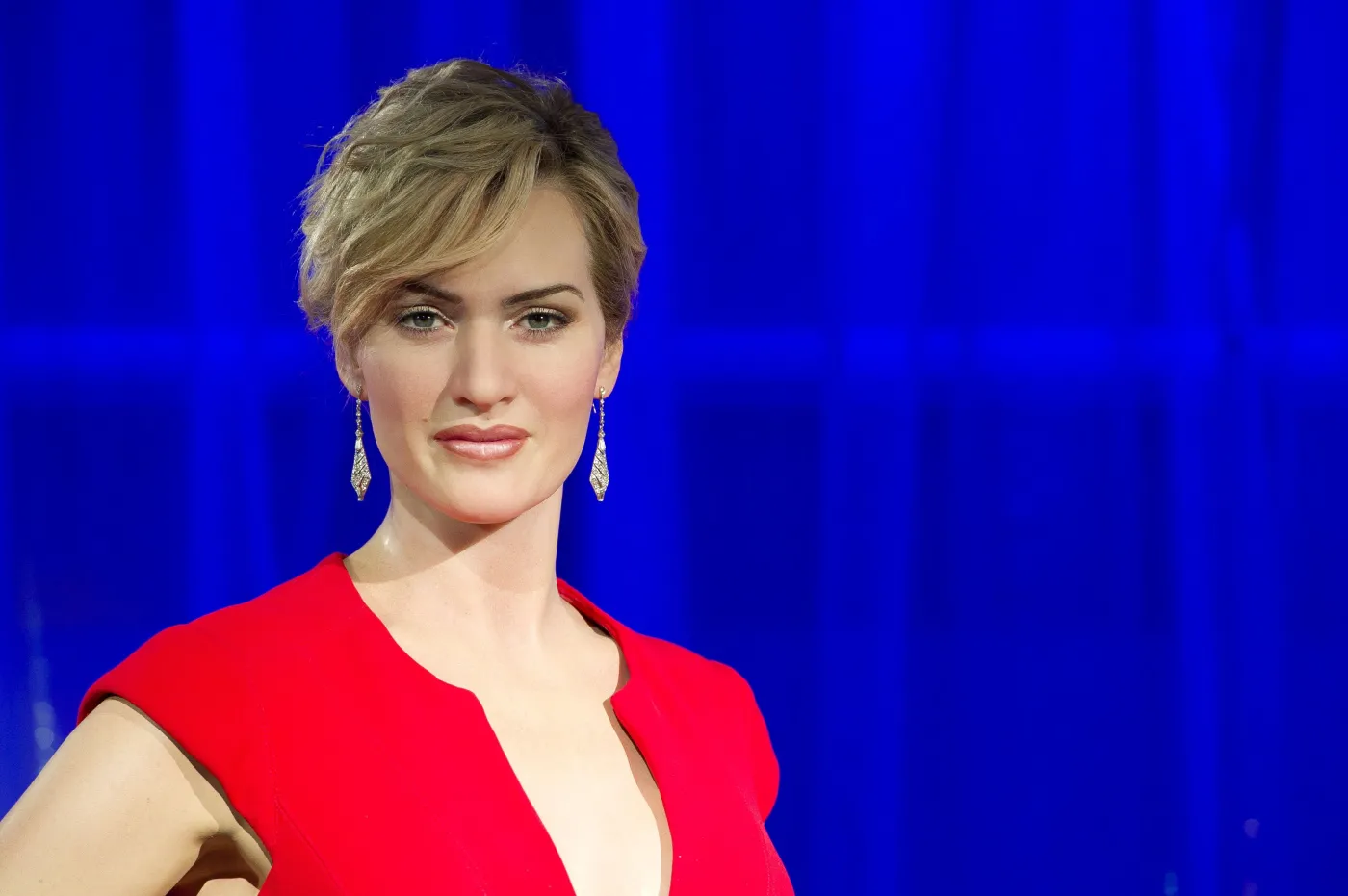 Woskowa Kate Winslet