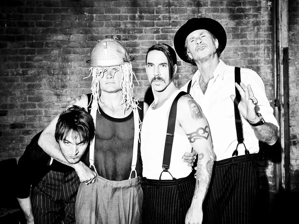 Red Hot Chili Peppers 