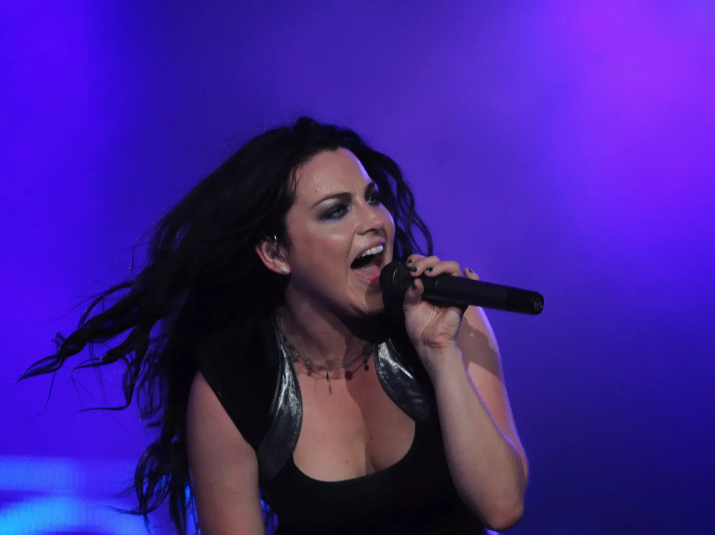 Amy Lee z Evanescence