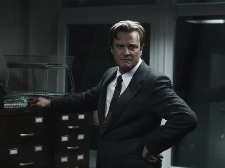 Gary Oldman i Colin Firth szpiegują w polskich kinach