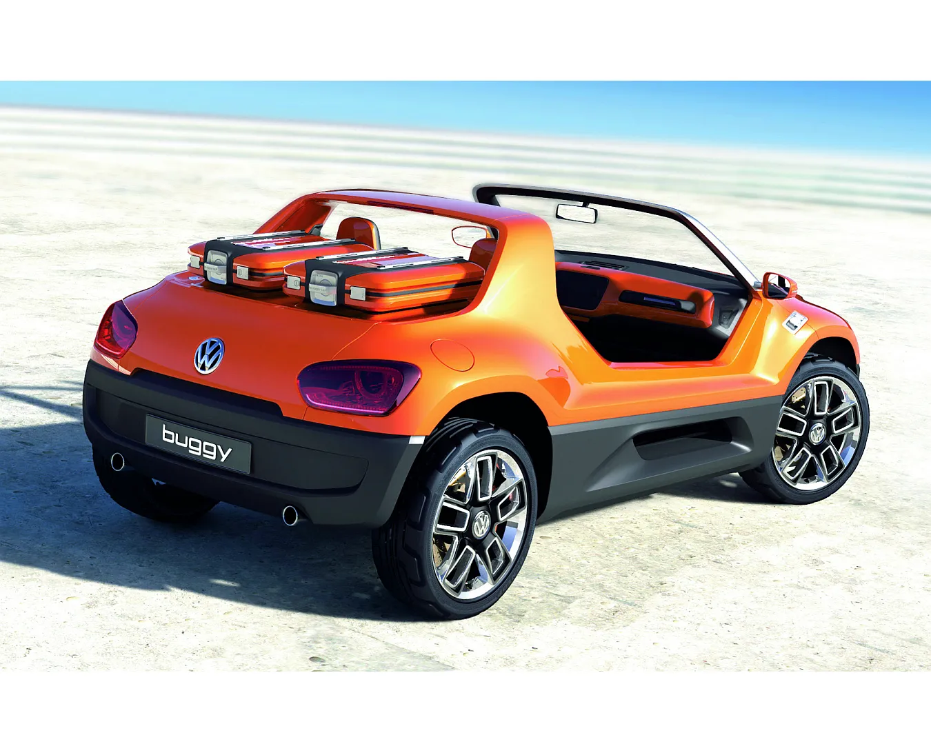 vw buggy up! 