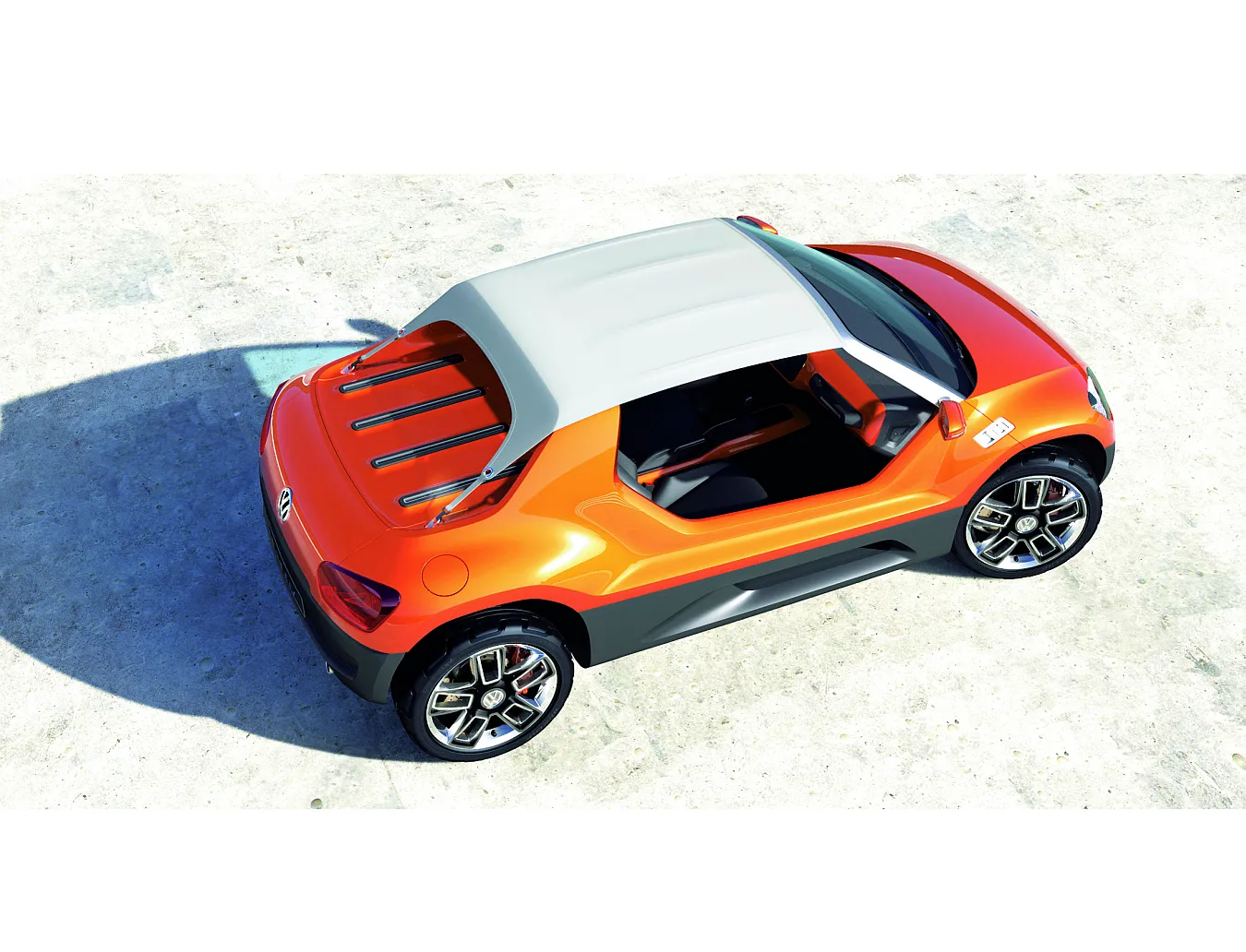 vw buggy up! 
