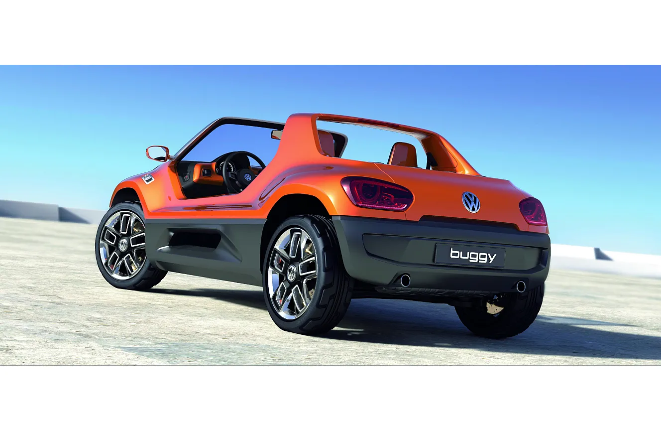 vw buggy up! 