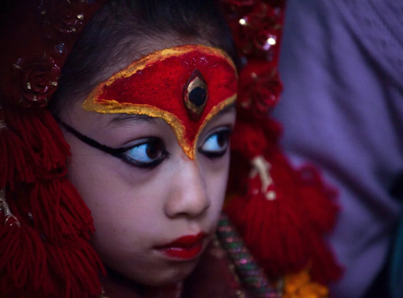 nepal festiwal święta