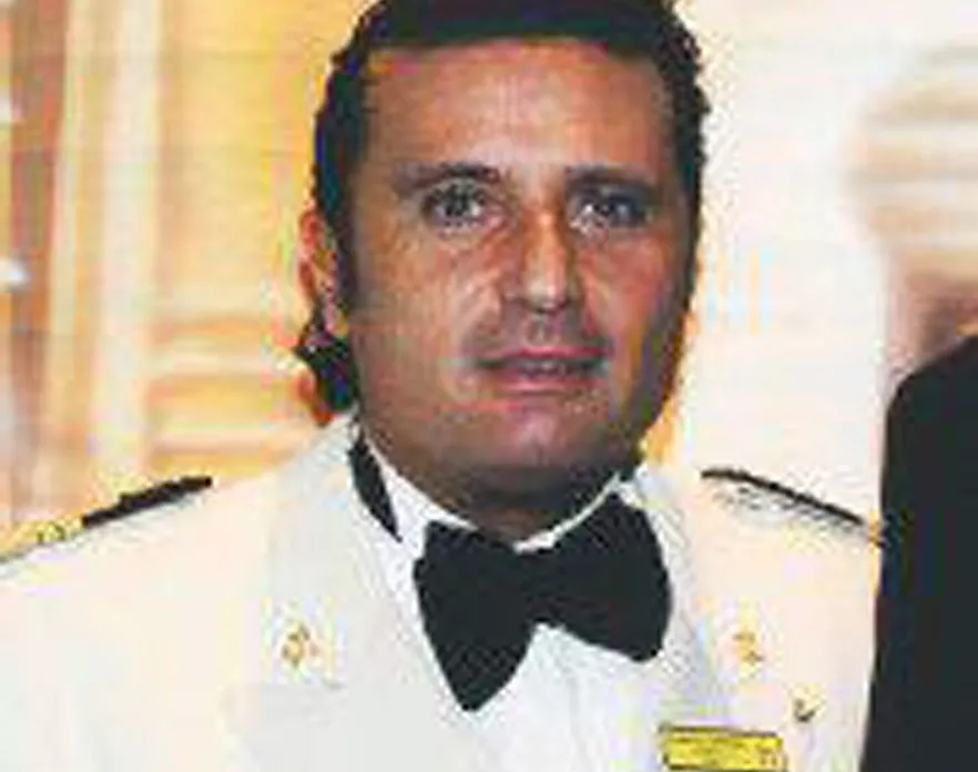 Francesco Schettino