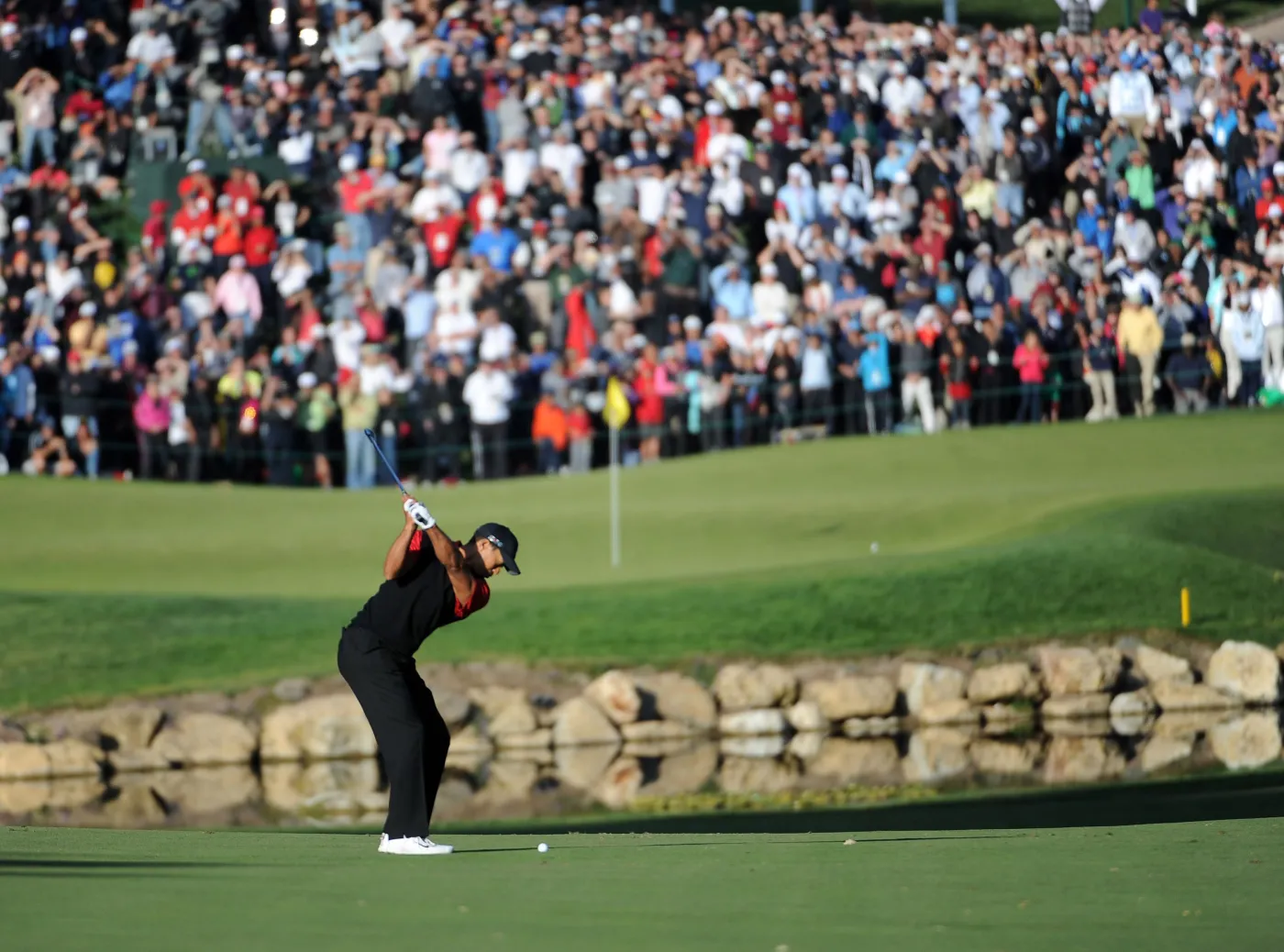Tiger Woods wygrał pierwszy turniej od dwóch lat