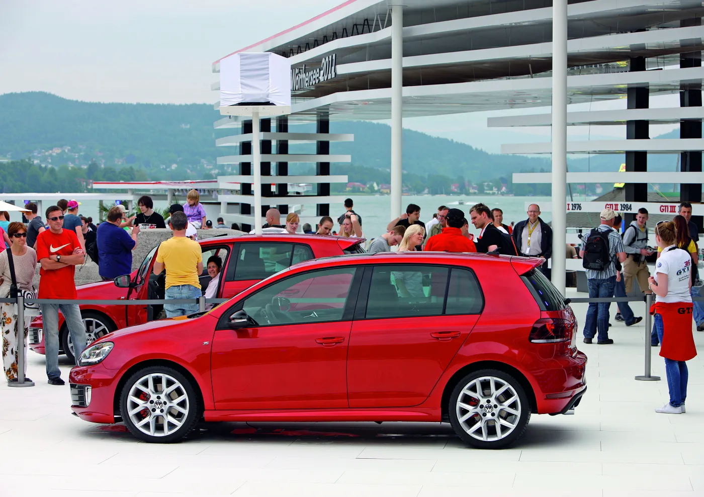 VW golf GTI Edition 35