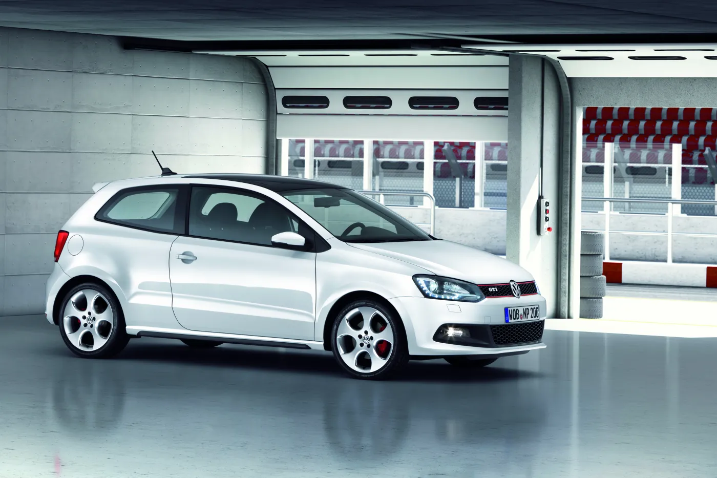 Volkswagen polo GTI